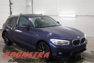 BMW 1-serie 1 serie (F20), Hatchback 5-drs, 2011 / 2019 116i 1.5 12V picture 3