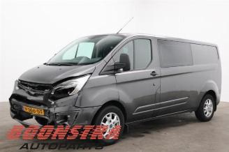 Autoverwertung Ford Transit Transit Custom, Van, 2011 / 2023 2.0 TDCi 16V Eco Blue 130 2017/2