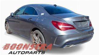 Mercedes Cla-klasse CLA (117.3), Sedan, 2013 / 2019 2.2 CLA-220 CDI, d 16V picture 3