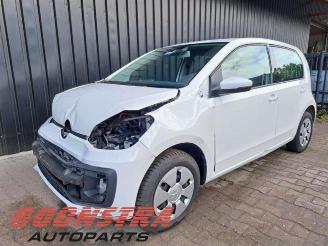 Démontage voiture Volkswagen Up! Up! (121), Hatchback, 2011 1.0 12V 60 2019/6