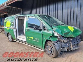 Mercedes Vito eVito (447.6), Van, 2019 41/60/66 kWh picture 2