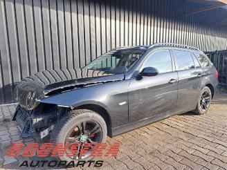 disassembly passenger cars BMW 3-serie 3 serie Touring (E91), Combi, 2004 / 2012 318i 16V 2006/10
