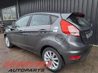 Ford Fiesta Fiesta 6 (JA8), Hatchback, 2008 / 2018 1.0 EcoBoost 12V 100 picture 5