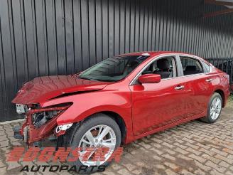 Purkuautot passenger cars Nissan Altima  2013/6