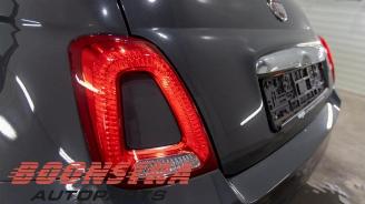 Fiat 500 500 (312), Hatchback, 2007 1.0 Hybrid picture 11