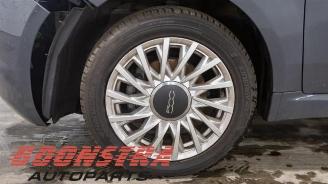 Fiat 500 500 (312), Hatchback, 2007 1.0 Hybrid picture 13