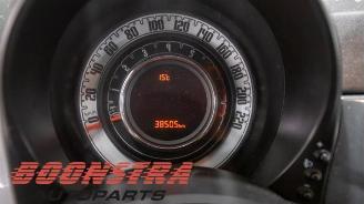 Fiat 500 500 (312), Hatchback, 2007 1.0 Hybrid picture 8