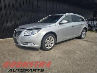 Opel Insignia Insignia Sports Tourer, Combi, 2008 / 2017 2.0 Biturbo CDTI 16V picture 1