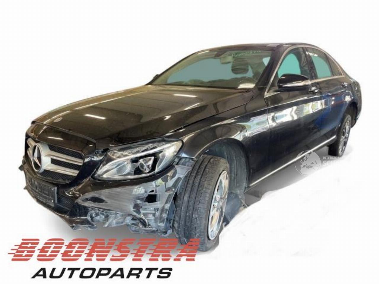 Mercedes C-klasse C (W205), Sedan, 2013 / 2021 C-220 2.2 CDI BlueTEC, C-220 d 16V