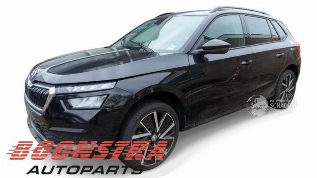 Skoda Kamiq Kamiq, SUV, 2019 1.0 TSI 12V