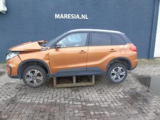 Coche siniestrado Suzuki Vitara Vitara (LY/MY), SUV, 2015 1.6 16V VVT 2016/4