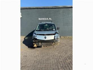 disassembly passenger cars Renault Kangoo Kangoo Be Bop (KW), MPV, 2009 1.5 dCi 90 FAP 2011/7