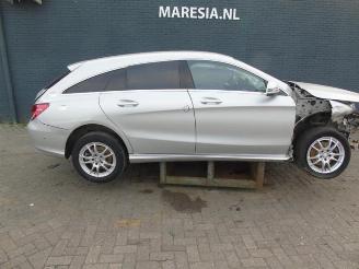Mercedes Cla-klasse CLA Shooting Brake (117.9), Combi, 2015 / 2019 1.5 CLA-180 d 16V picture 6