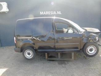 disassembly passenger cars Volkswagen Caddy Caddy IV, Van, 2015 2.0 TDI 75 2019/12