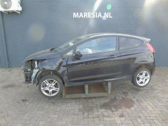 Käytettyjen passenger cars Ford Fiesta Fiesta 6 (JA8), Hatchback, 2008 / 2018 1.6 16V Sport 2012/2