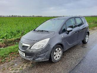 Purkuautot passenger cars Opel Meriva B 1.4 16V 2012/1