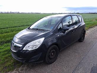 Purkuautot passenger cars Opel Meriva 1.4 16v 2012/3