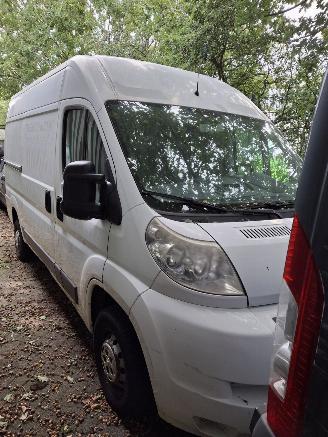 Auto incidentate Citroën Jumper 30 L2H2 2.2HDI 120 2011/9