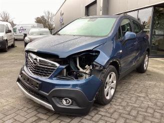 Démontage voiture Opel Mokka Mokka/Mokka X, SUV, 2012 / 2019 1.4 Turbo 16V 4x2 2015/1