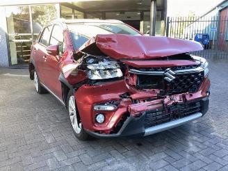 Suzuki SX4 SX4 S-Cross (JY), SUV, 2013 1.4 Booster Jet Turbo 16V SHVS picture 3