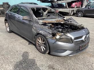 Mercedes A-klasse A (W176), Hatchback, 2012 / 2018 1.6 A-180 16V picture 3