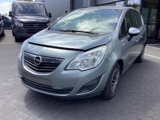 Salvage car Opel Meriva Meriva, MPV, 2010 / 2017 1.4 16V Ecotec 2013/6
