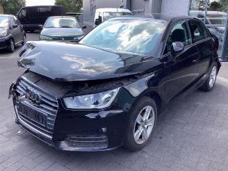 disassembly passenger cars Audi A1 A1 Sportback (8XA/8XF), Hatchback 5-drs, 2011 / 2018 1.0 TFSI Ultra 12V 2016/8