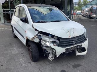 Suzuki Celerio Celerio (LF), Hatchback 5-drs, 2014 1.0 12V Dualjet picture 3