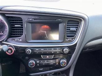 Kia Optima Optima, Sedan, 2010 / 2015 1.7 CRDi 16V picture 12