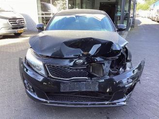 Kia Optima Optima, Sedan, 2010 / 2015 1.7 CRDi 16V picture 2