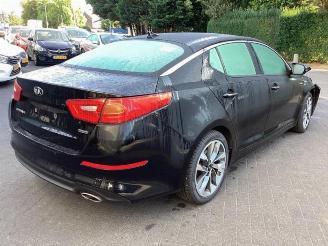 Kia Optima Optima, Sedan, 2010 / 2015 1.7 CRDi 16V picture 5