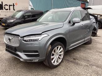 Purkuautot passenger cars Volvo Xc-90 XC90 II, SUV, 2014 2.0 D5 16V AWD 2017/10
