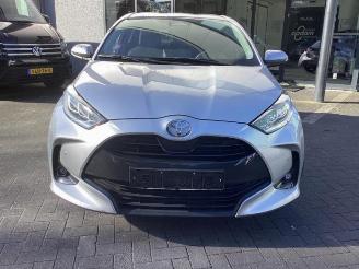 Toyota Yaris Yaris IV (P21/PA1/PH1), Hatchback, 2020 1.5 12V Hybrid 115 picture 2