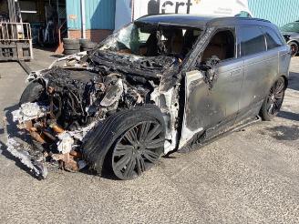 Purkuautot passenger cars Land Rover Range Rover Range Rover Velar (LY), Terreinwagen, 2013 3.0 D300 AWD 2018/8