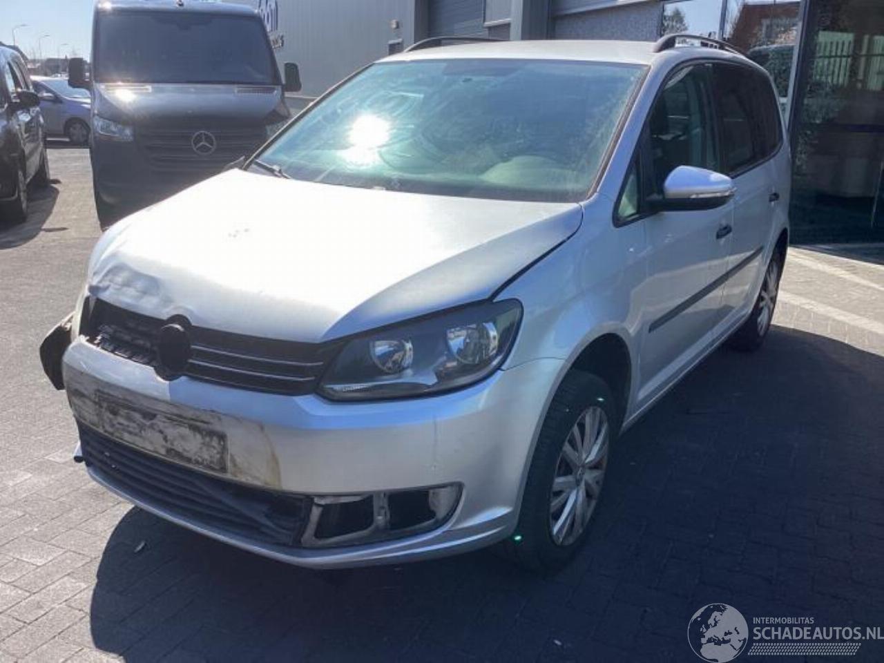 Volkswagen Touran Touran (1T3), MPV, 2010 / 2015 1.2 TSI