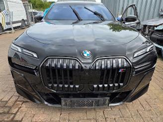 Auto da rottamare BMW 7-serie M760e 2024/5
