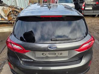 krockskadad bil auto Ford Fiesta Fiesta 7, Hatchback, 2017 1.0 EcoBoost 12V 2020/1