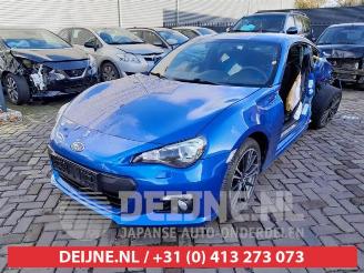 Subaru BRZ BRZ (ZC6), Coupe, 2012 2.0 16V picture 3