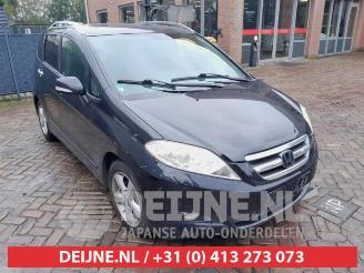 Sloopauto Honda Fr-v FR-V (BE), MPV, 2005 / 2009 2.2 i-CTDi 16V 2006/1