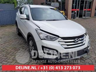Purkuautot passenger cars Hyundai Santa Fe Santa Fe III (DM), SUV, 2012 / 2018 2.2 CRDi R 16V 4x4 2014