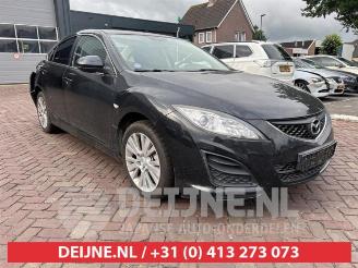 Auto da rottamare Mazda 6 6 (GH12/GHA2), Sedan, 2007 / 2013 2.0i 16V S-VT 2011/1