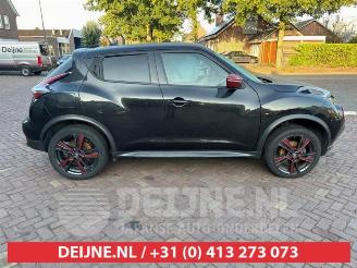 Nissan Juke Juke (F15), SUV, 2010 / 2019 1.2 DIG-T 16V picture 8