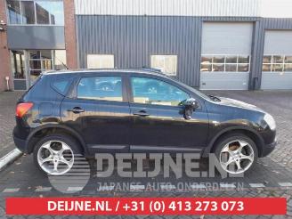 Nissan Qashqai Qashqai (J10), SUV, 2007 / 2014 1.6 16V picture 8