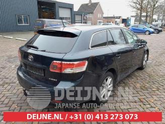Toyota Avensis Avensis Wagon (T27), Combi, 2008 / 2018 2.2 16V D-4D-F 150 picture 7