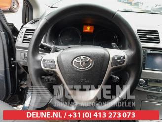 Toyota Avensis Avensis Wagon (T27), Combi, 2008 / 2018 2.2 16V D-4D-F 150 picture 21