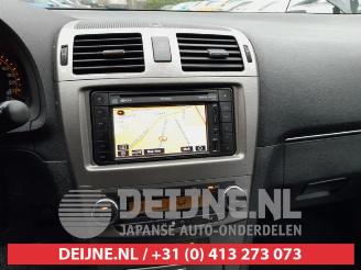 Toyota Avensis Avensis Wagon (T27), Combi, 2008 / 2018 2.2 16V D-4D-F 150 picture 19