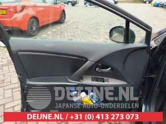 Toyota Avensis Avensis Wagon (T27), Combi, 2008 / 2018 2.2 16V D-4D-F 150 picture 10