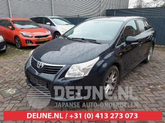 Toyota Avensis Avensis Wagon (T27), Combi, 2008 / 2018 2.2 16V D-4D-F 150 picture 3