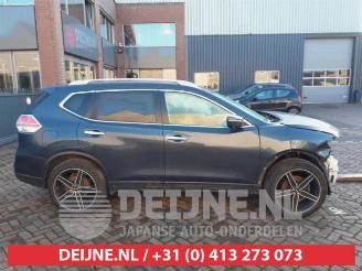 Nissan X-Trail X-Trail (T32), SUV, 2013 / 2022 1.6 Energy dCi picture 8