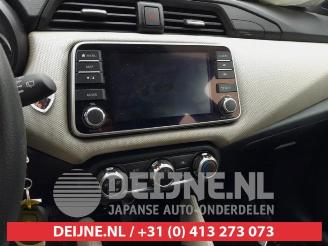 Nissan Micra Micra (K14), Hatchback, 2016 / 2024 0.9 IG-T 12V picture 19